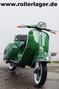 Sven Mader - Klassische Vespa Roller