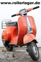 Sven Mader - klassische Vespa Roller