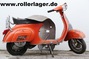 Sven Mader - klassische Vespa Roller