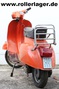 Sven Mader - klassische Vespa Roller