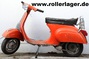Sven Mader - klassische Vespa Roller