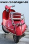 Sven Mader - Klassische Vespa Roller