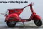 Sven Mader - Klassische Vespa Roller