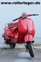 Sven Mader - Klassische Vespa Roller