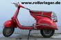 Sven Mader - Klassische Vespa Roller