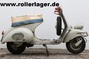 Sven Mader - Klassische Vespa Roller