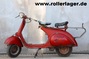 Sven Mader - Klassische Vespa Roller
