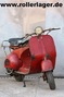 Sven Mader - Klassische Vespa Roller