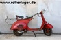 Sven Mader - Klassische Vespa Roller