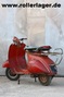 Sven Mader - Klassische Vespa Roller