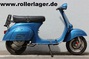 Sven Mader - Klassische Vespa Roller