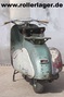 Sven Mader - Klassiche Vespa Roller