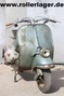 Sven Mader - Klassiche Vespa Roller