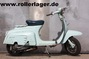 Sven Mader - Klassische Vespa Roller