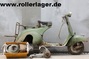 Sven Mader - Klassische Vespa Roller
