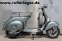Sven Mader - Klassische Vespa Roller