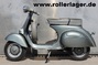 Sven Mader - Klassische Vespa Roller
