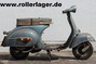 Sven Mader - Klassische Vespa Roller