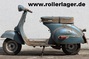 Sven Mader - Klassische Vespa Roller