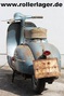 Sven Mader - Klassische Vespa Roller