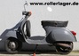 Sven Mader - Klassische Vespa Roller