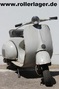 Sven Mader - Klassische Vespa Roller