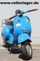 Sven Mader - Klassische Vespa Roller
