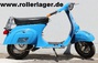 Sven Mader - Klassische Vespa Roller