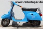 Sven Mader - Klassische Vespa Roller