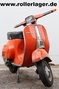 Sven Mader - Klassische Vespa Roller