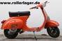 Sven Mader - Klassische Vespa Roller