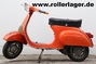 Sven Mader - Klassische Vespa Roller
