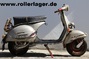 Sven Mader - klassische Vespa Roller