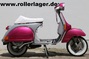 Sven Mader - Klassische Vespa Roller