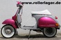 Sven Mader - Klassische Vespa Roller
