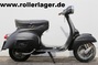 Sven Mader Klassische Vespa Roller