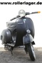Sven Mader Klassische Vespa Roller