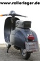 Sven Mader Klassische Vespa Roller