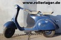 Sven Mader - Klassische Vespa Roller