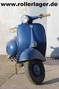 Sven Mader - Klassische Vespa Roller