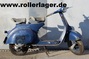 Sven Mader - Klassische Vespa Roller