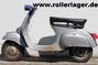 Sven Mader - Klassische Vespa Roller