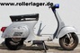 Sven Mader - Klassische Vespa Roller