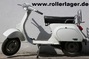 Sven Mader - Klassische Vespa Roller