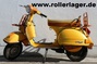Sven Mader - Klassische Vespa Roller