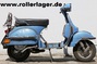 Sven Mader - Klassische Vespa Roller