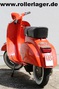 Sven Mader klassische Vespa Roller