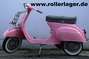 Sven Mader - Klassische Vespa Roller
