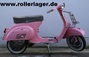 Sven Mader - Klassische Vespa Roller