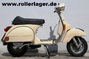 Sven Mader - Klassische Vespa Roller